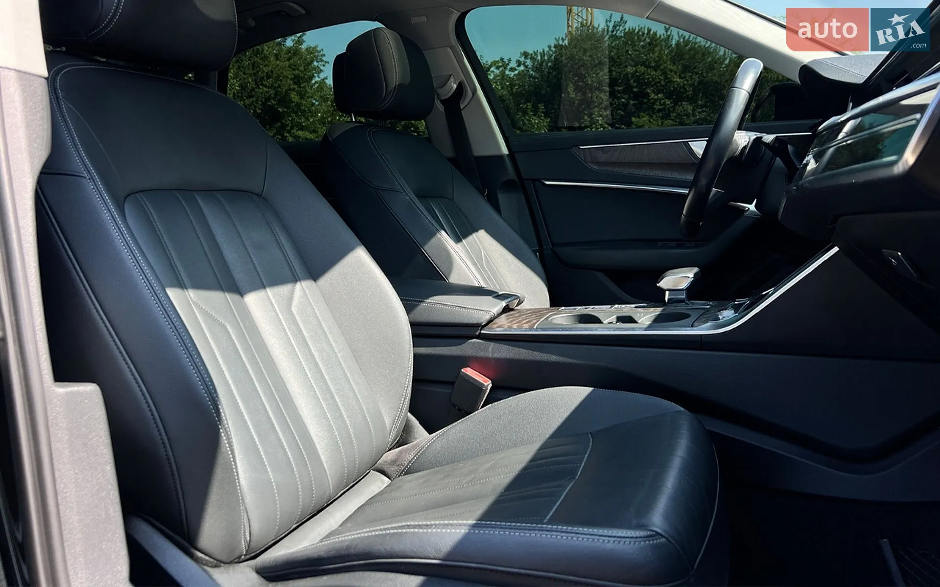2018 Audi A6 - мініатюра 26