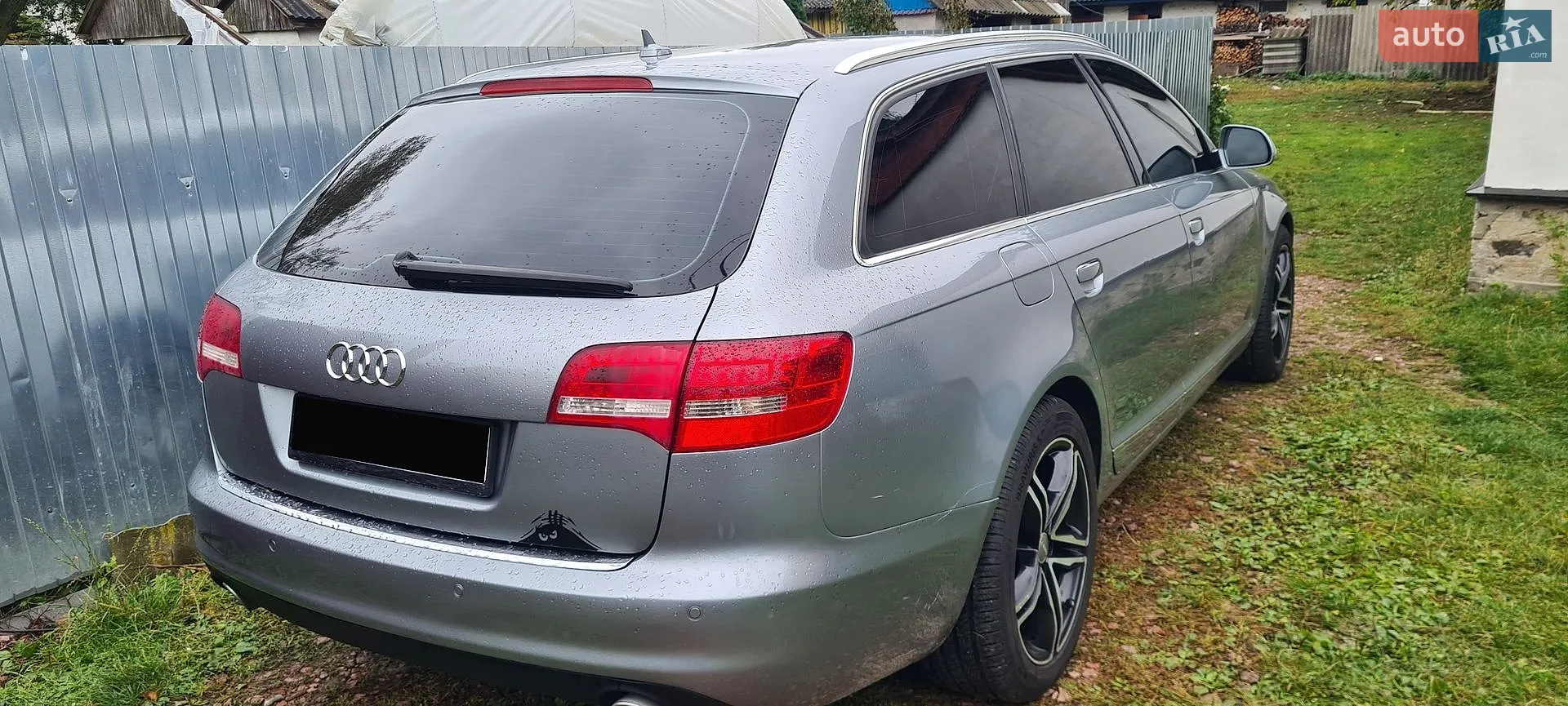 2010 Audi A6 - мініатюра 3