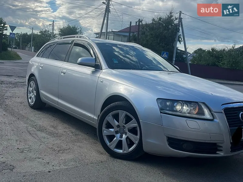 Audi A6 2008