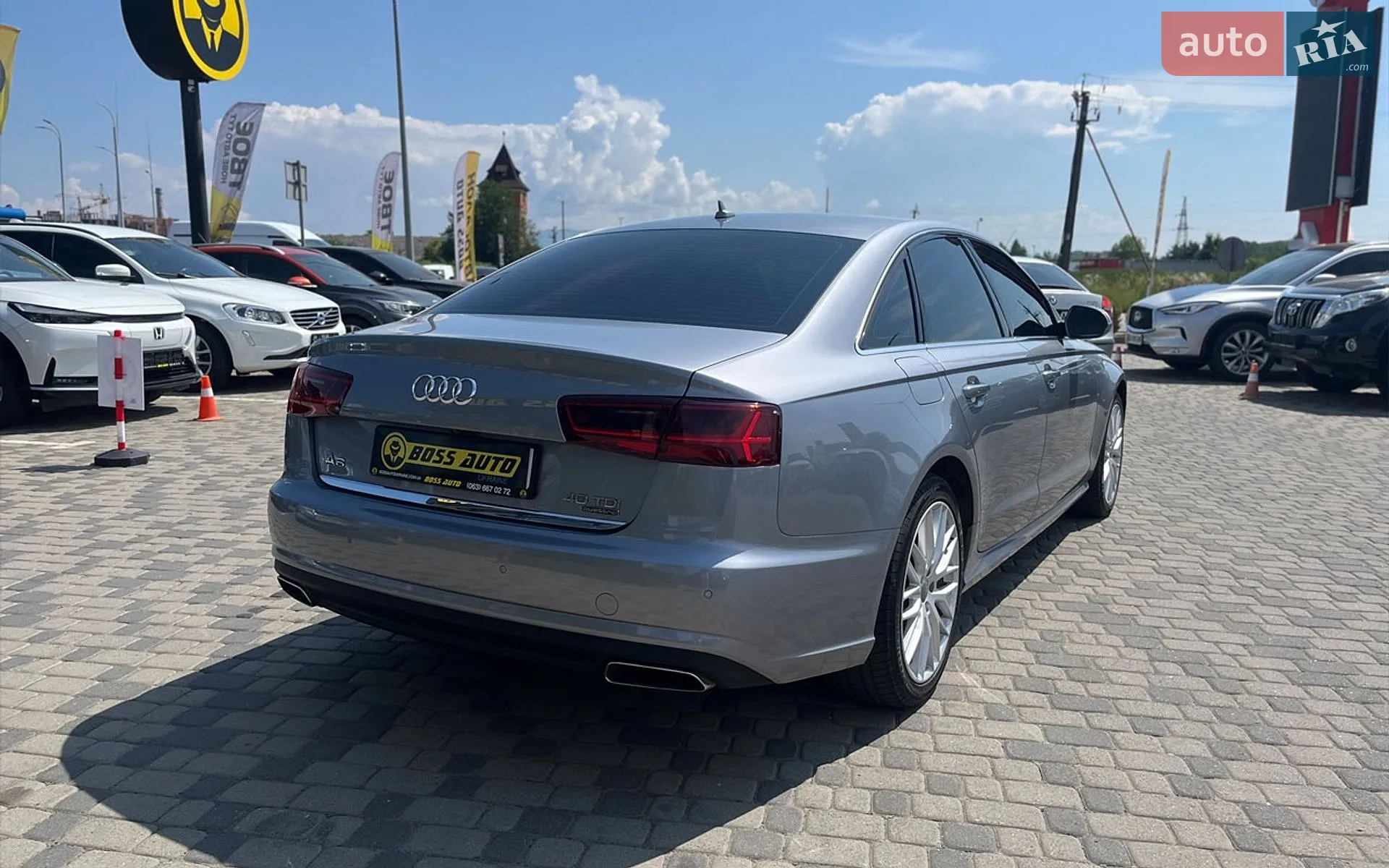 2016 Audi A6 - мініатюра 7