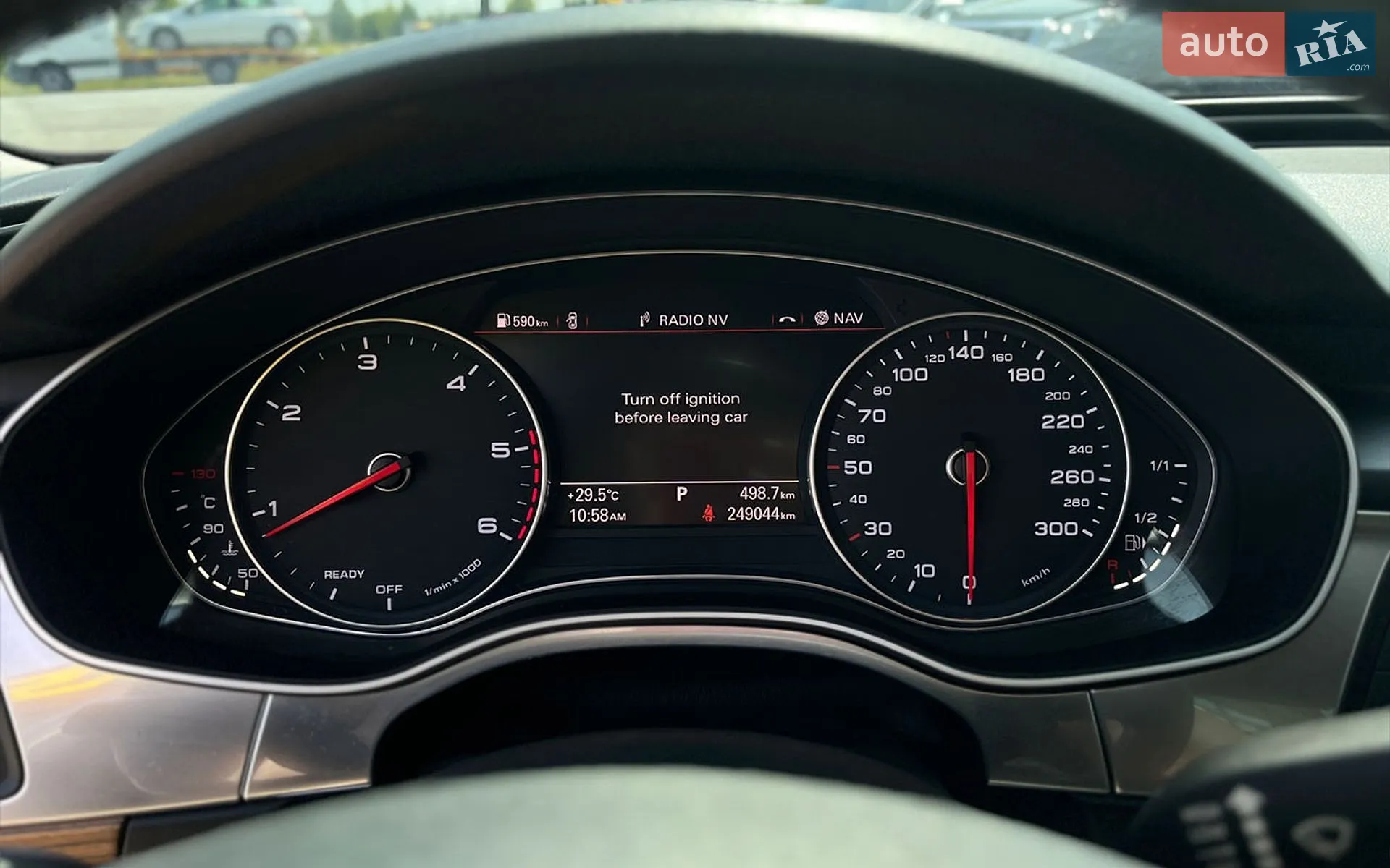 2016 Audi A6 - мініатюра 17