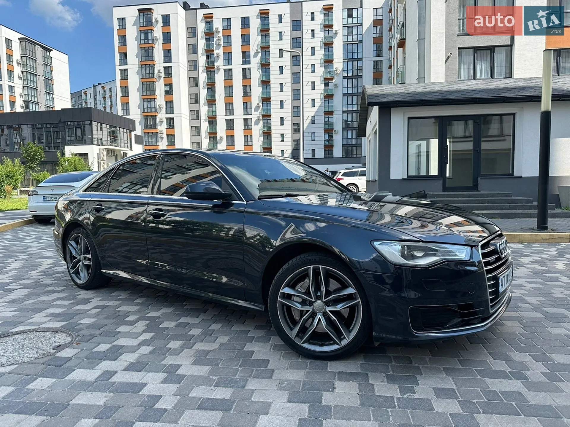 2016 Audi A6 - мініатюра 2