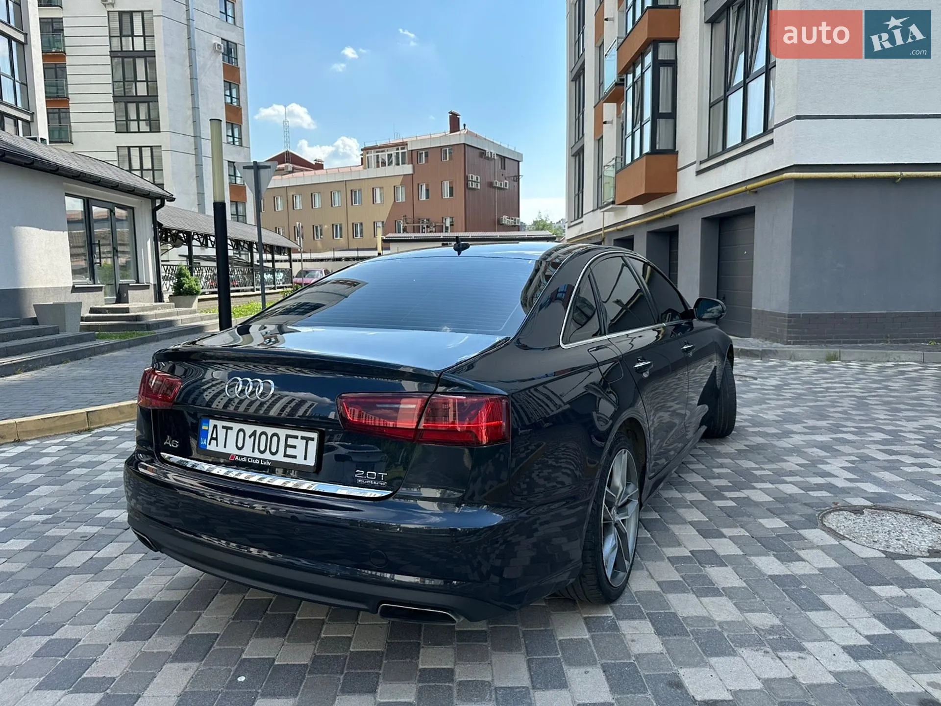 2016 Audi A6 - мініатюра 6