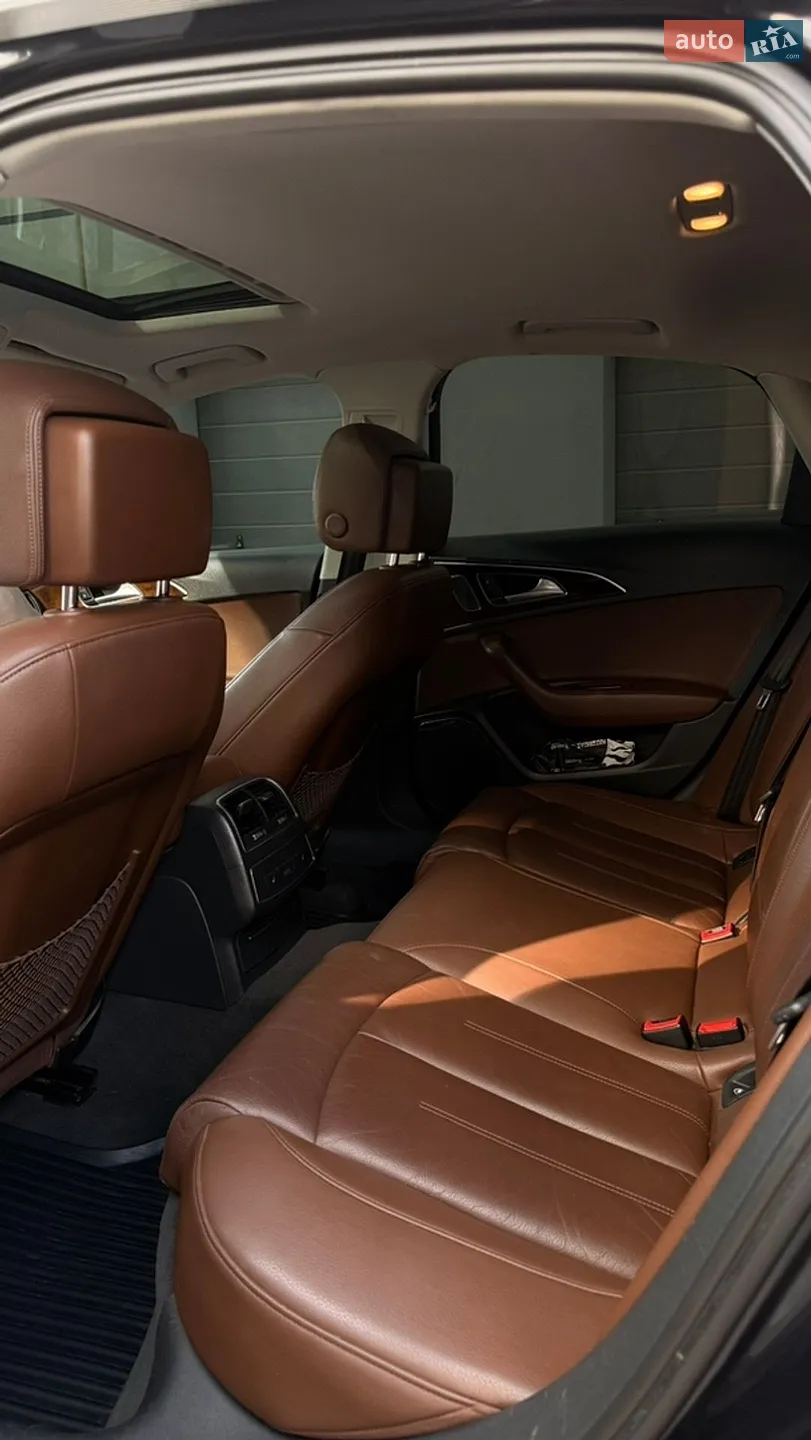 2016 Audi A6 - мініатюра 22