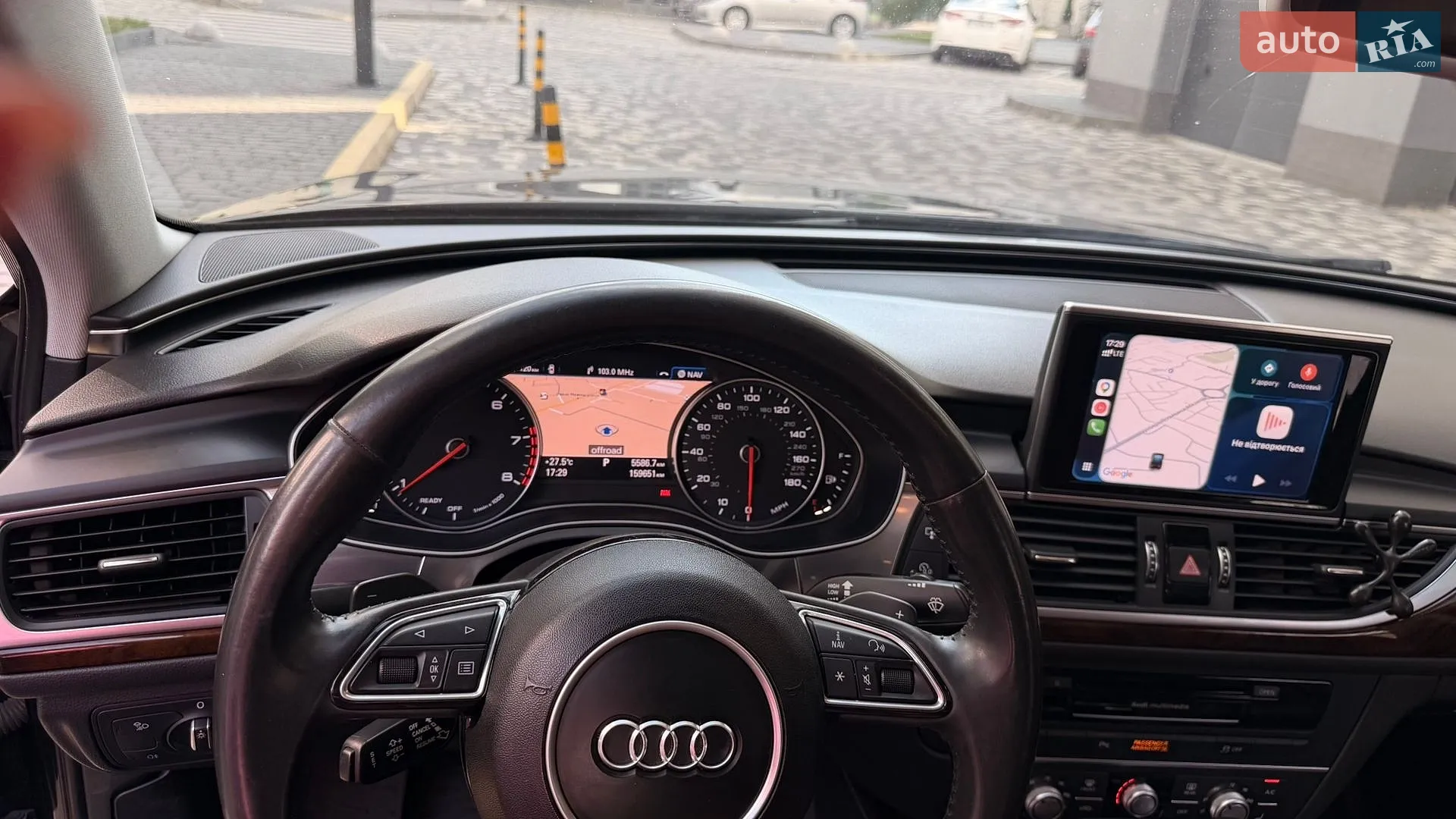 2016 Audi A6 - мініатюра 28