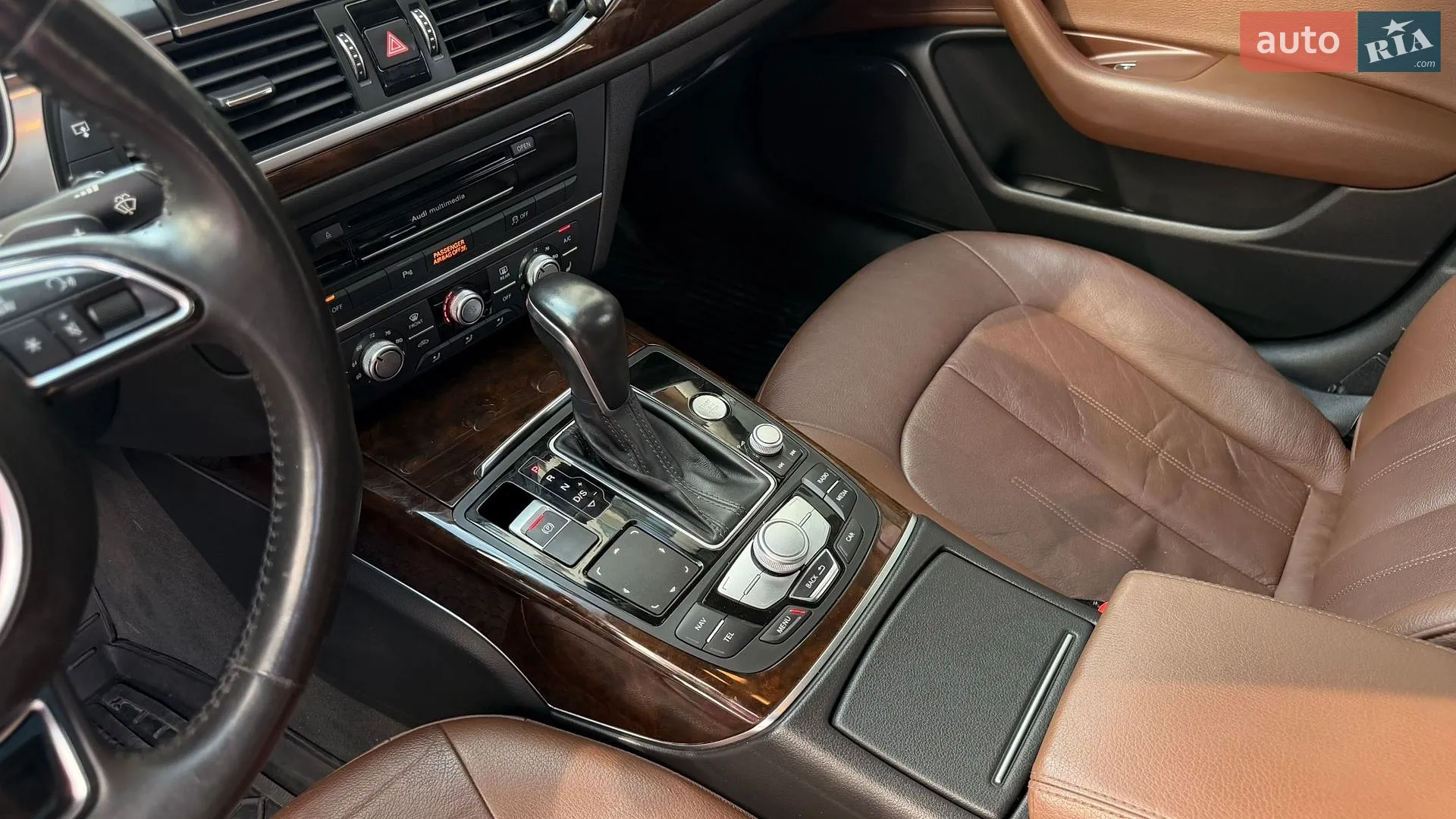 2016 Audi A6 - мініатюра 38