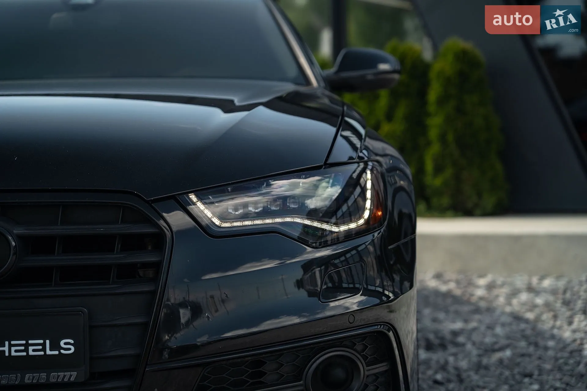 2013 Audi A6 - мініатюра 11
