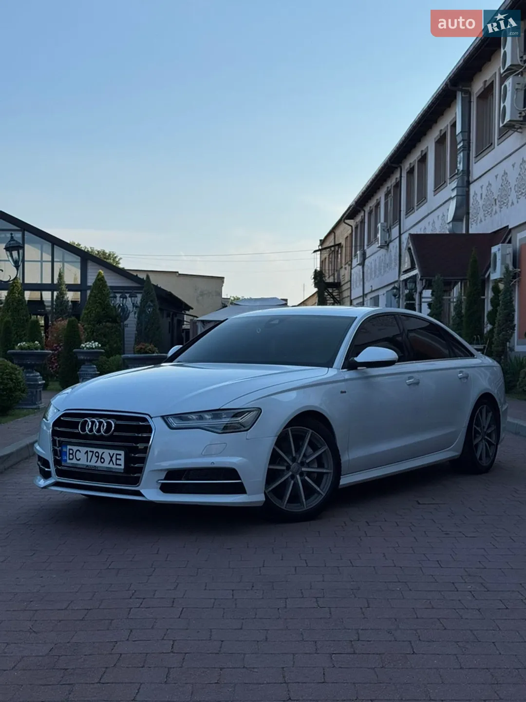 2016 Audi A6 - мініатюра 5