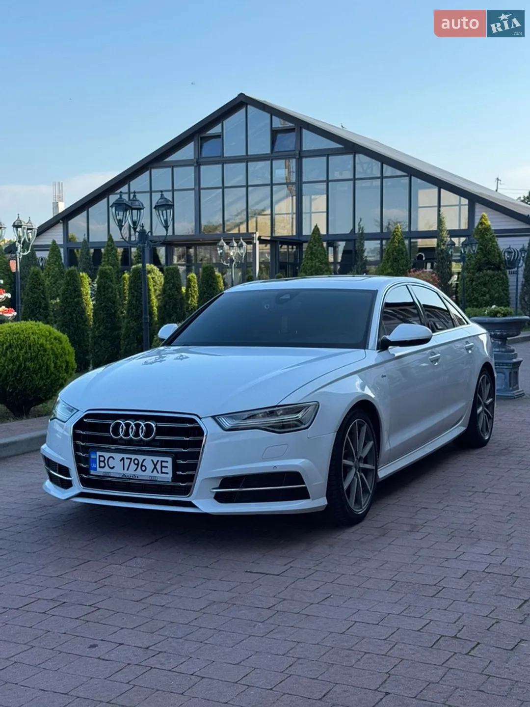 2016 Audi A6 - мініатюра 10