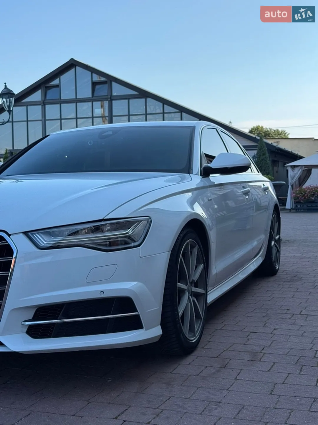 2016 Audi A6 - мініатюра 15