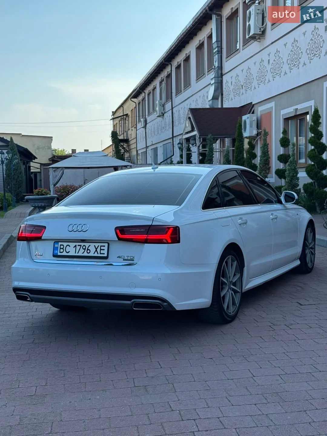 2016 Audi A6 - мініатюра 20