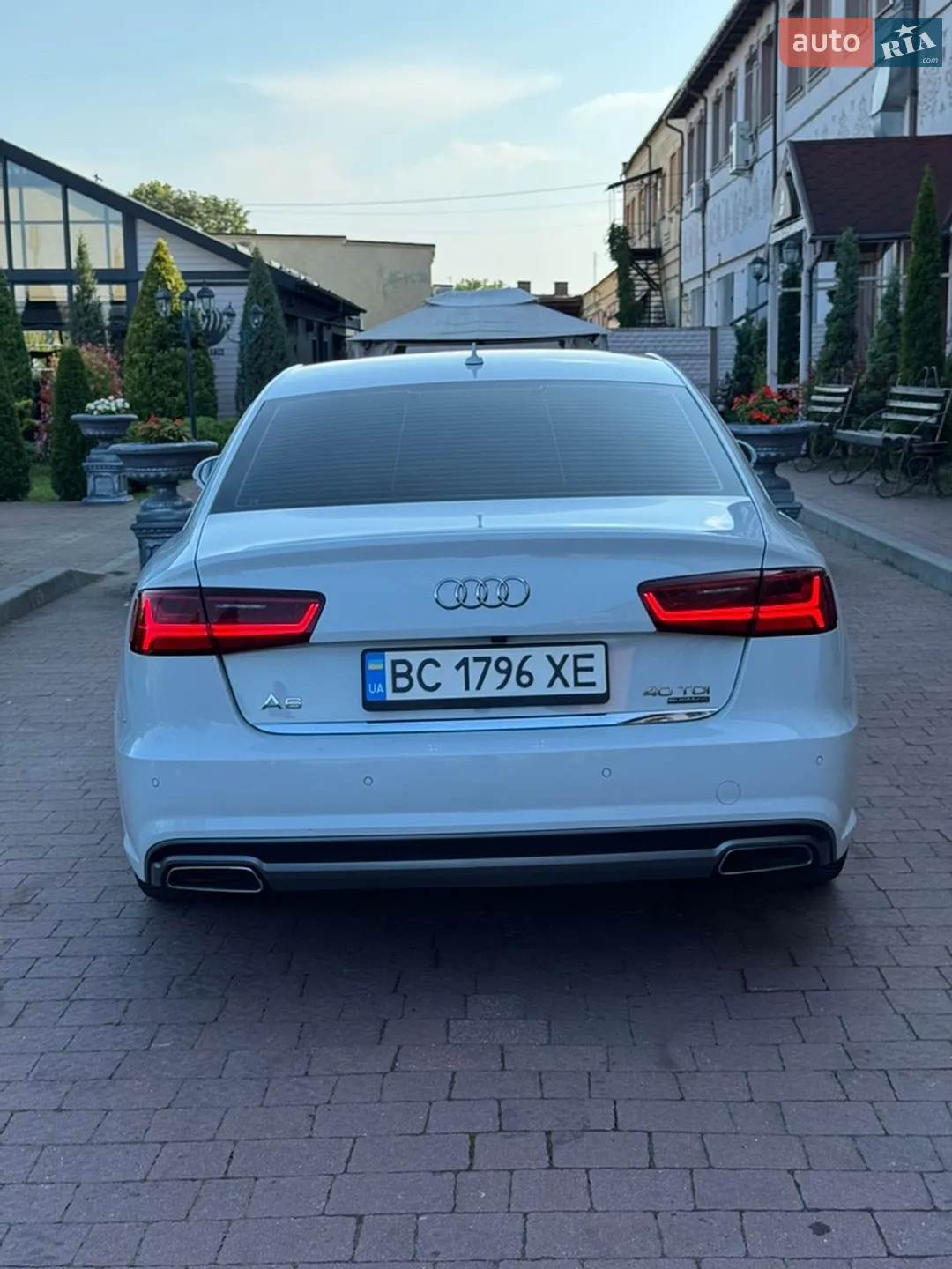 2016 Audi A6 - мініатюра 24