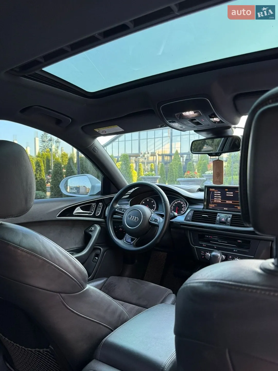 2016 Audi A6 - мініатюра 35