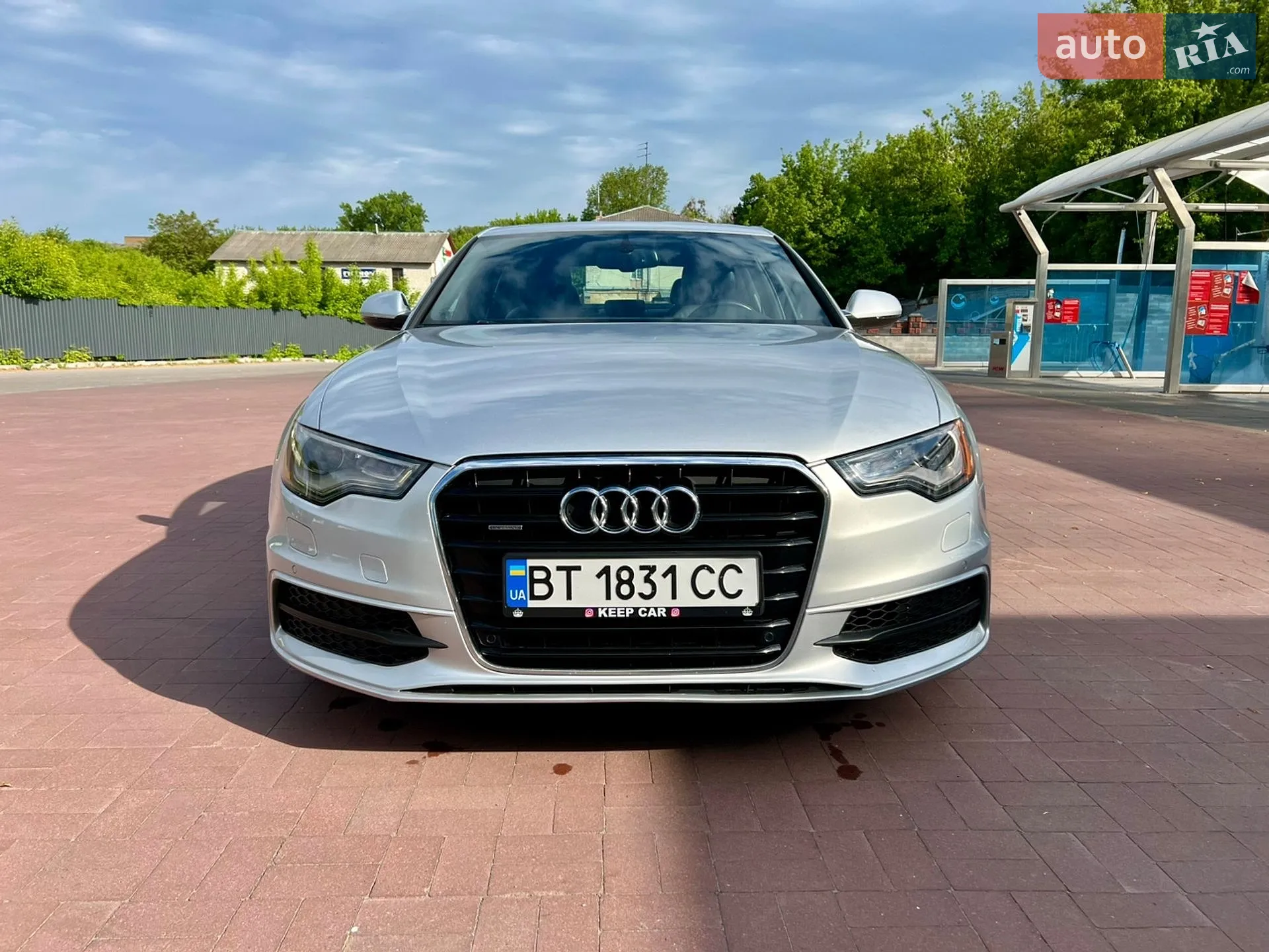 2014 Audi A6 - мініатюра 2