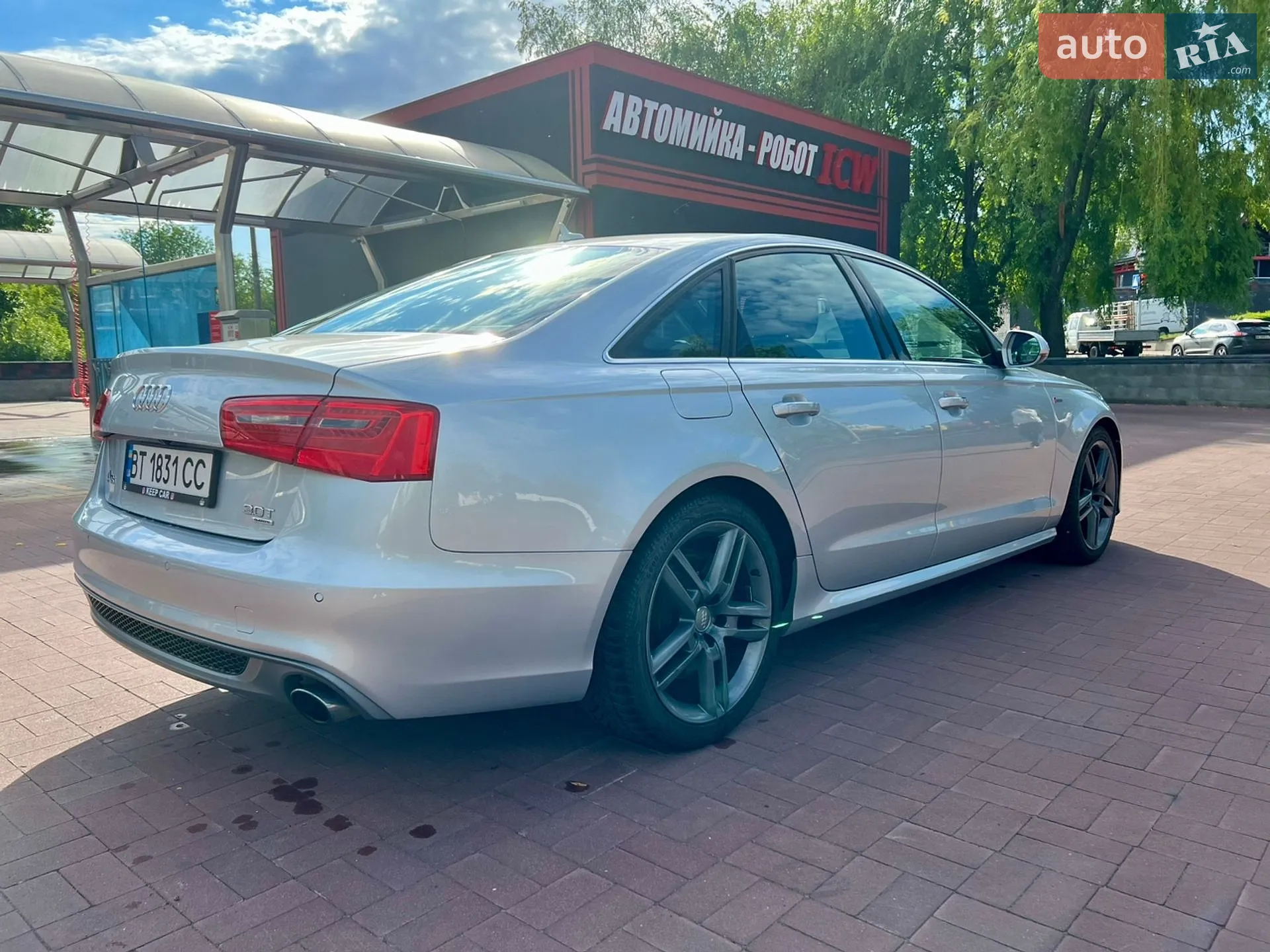 2014 Audi A6 - мініатюра 7