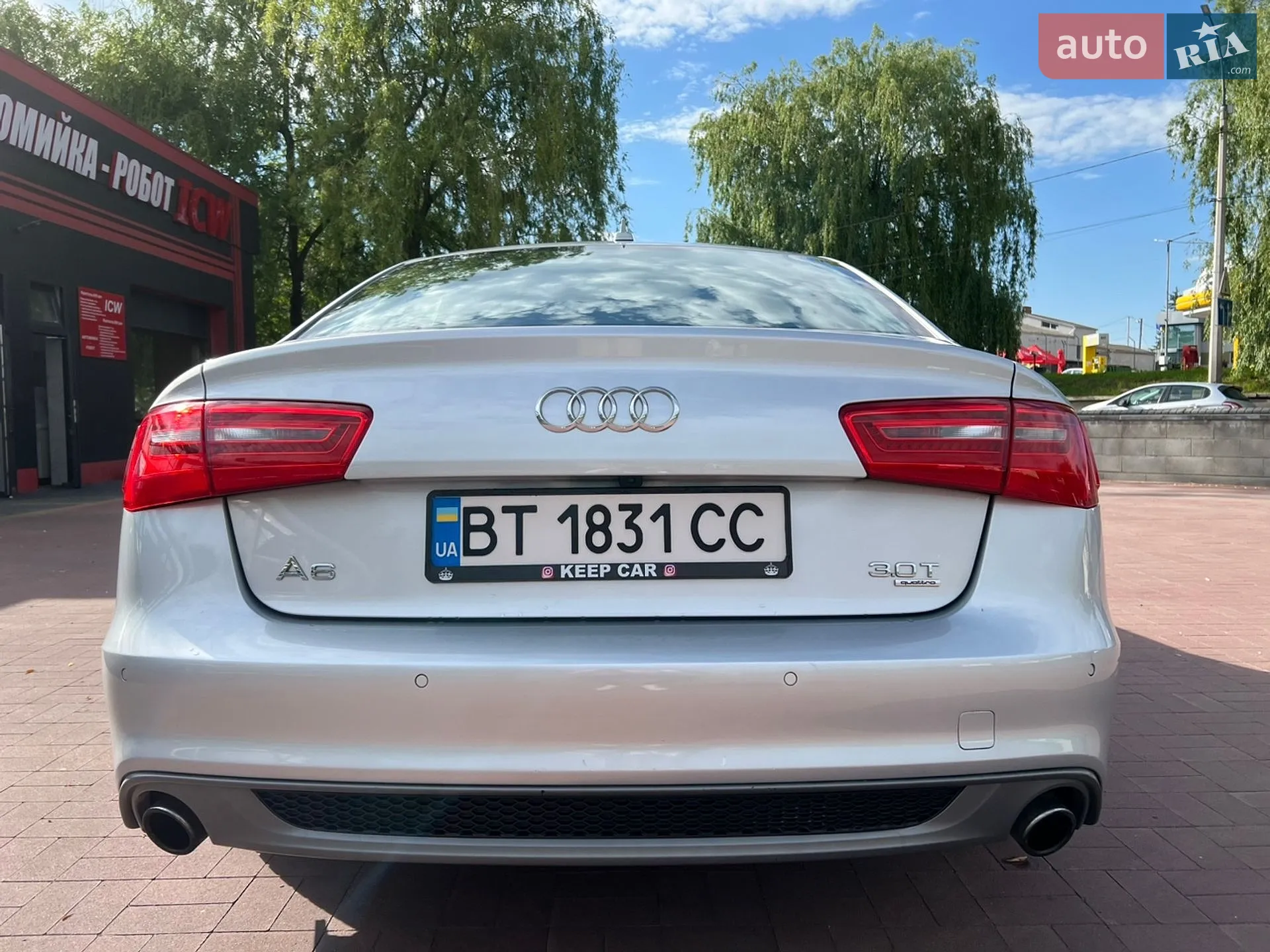 2014 Audi A6 - мініатюра 10
