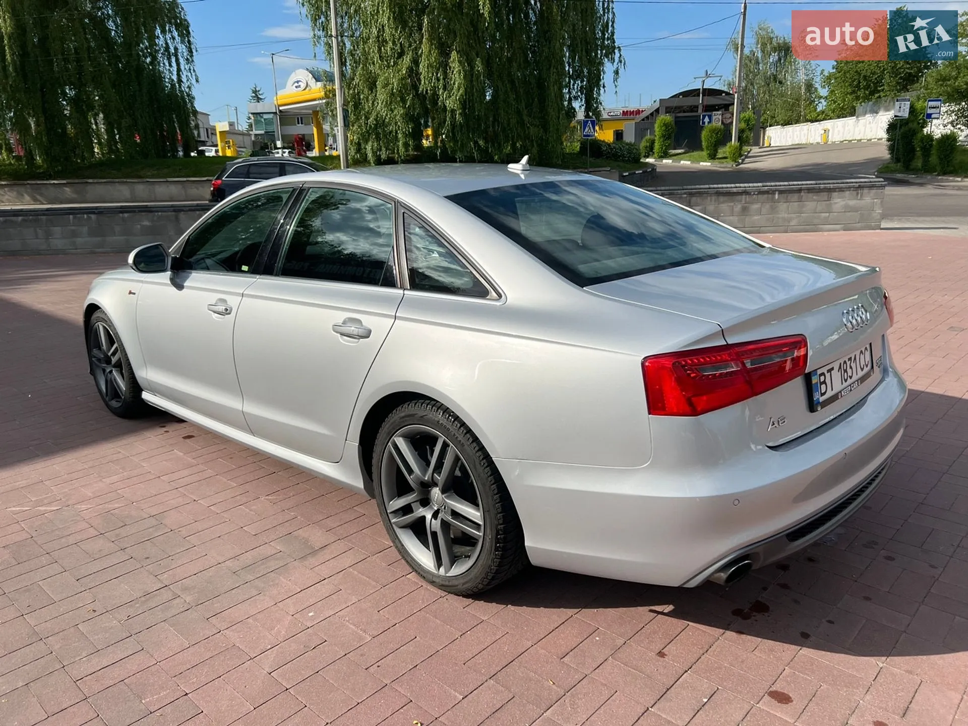 2014 Audi A6 - мініатюра 14