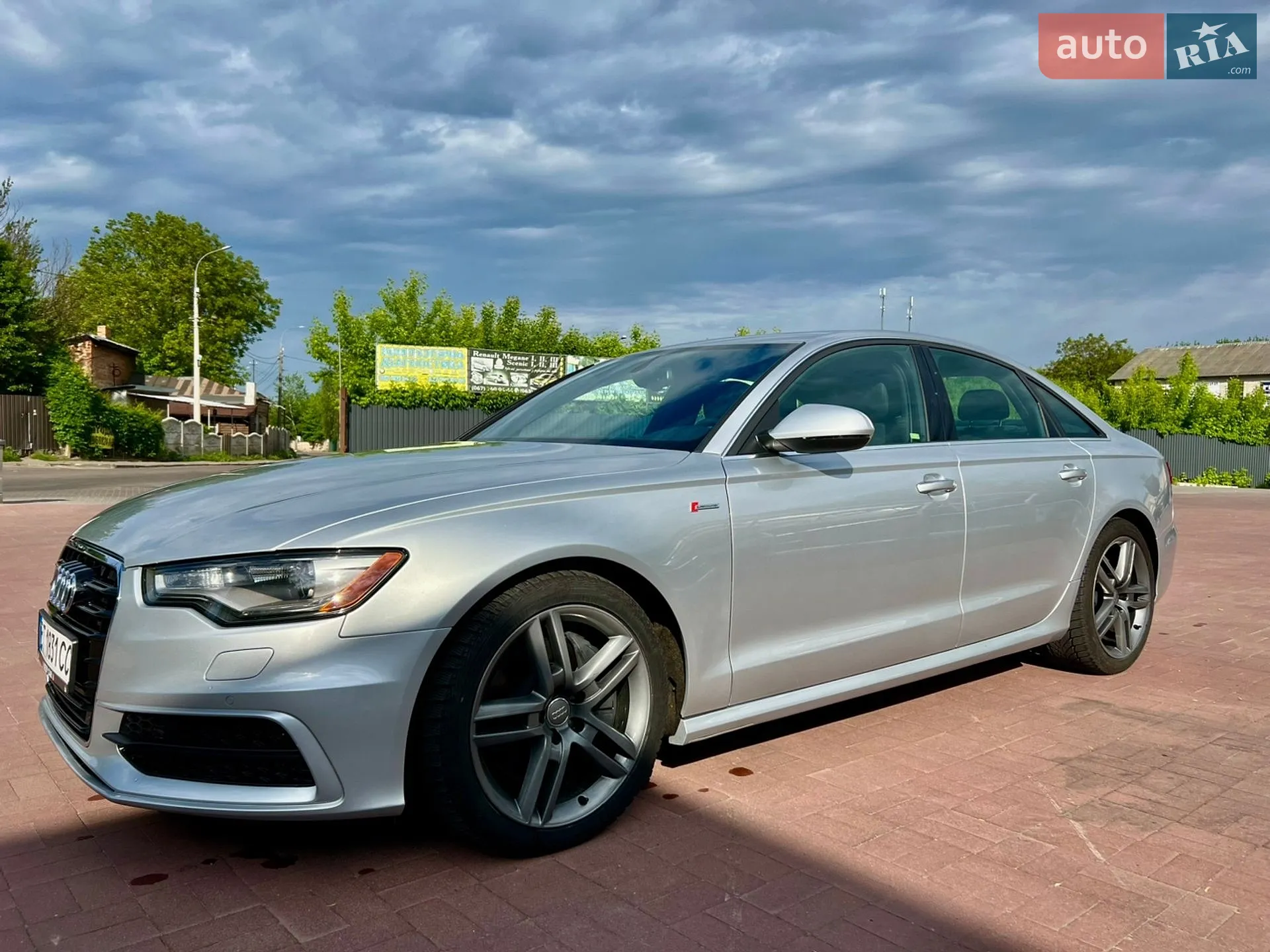 2014 Audi A6 - мініатюра 18