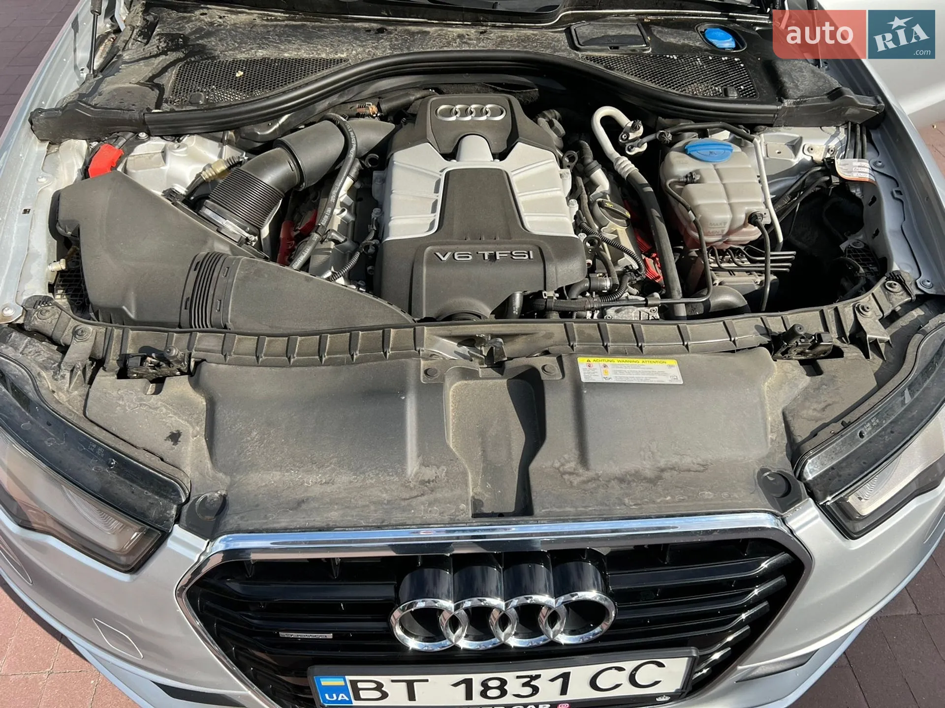 2014 Audi A6 - мініатюра 29