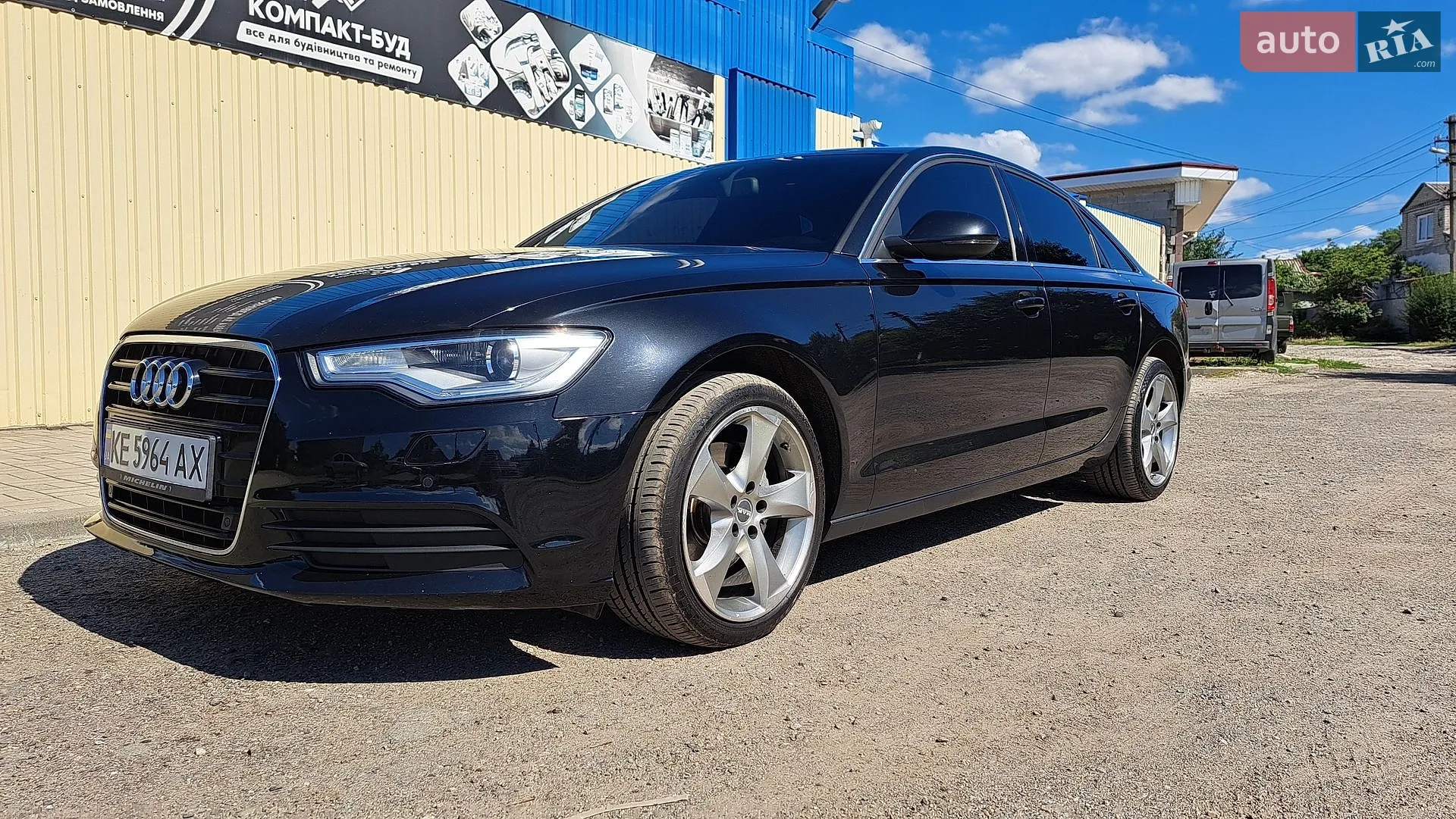 2012 Audi A6 - мініатюра 4