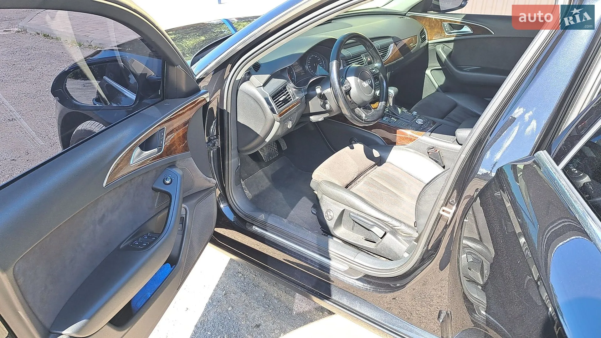 2012 Audi A6 - мініатюра 6