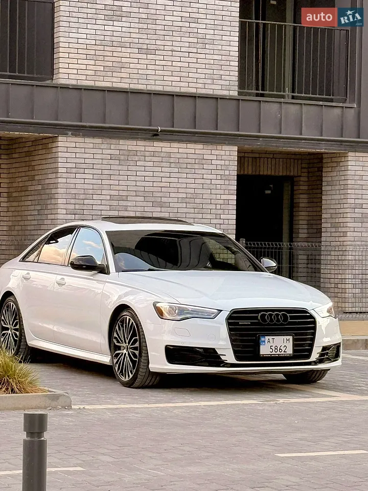 2018 Audi A6 - мініатюра 24