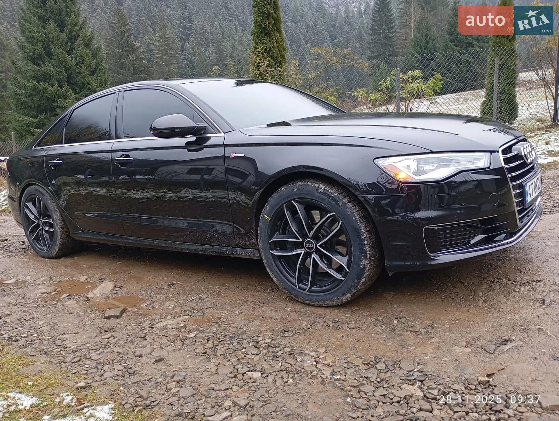 2015 Audi A6 - мініатюра 5