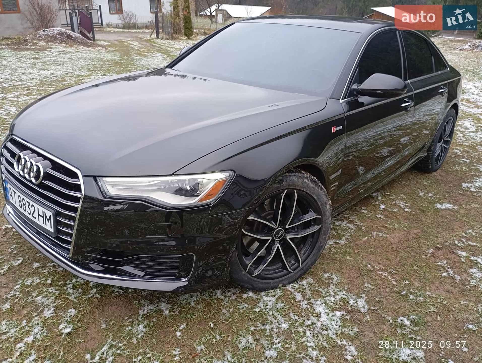 2015 Audi A6 - мініатюра 24