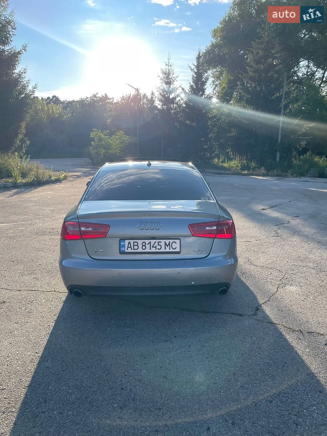 2012 Audi A6 - мініатюра 9