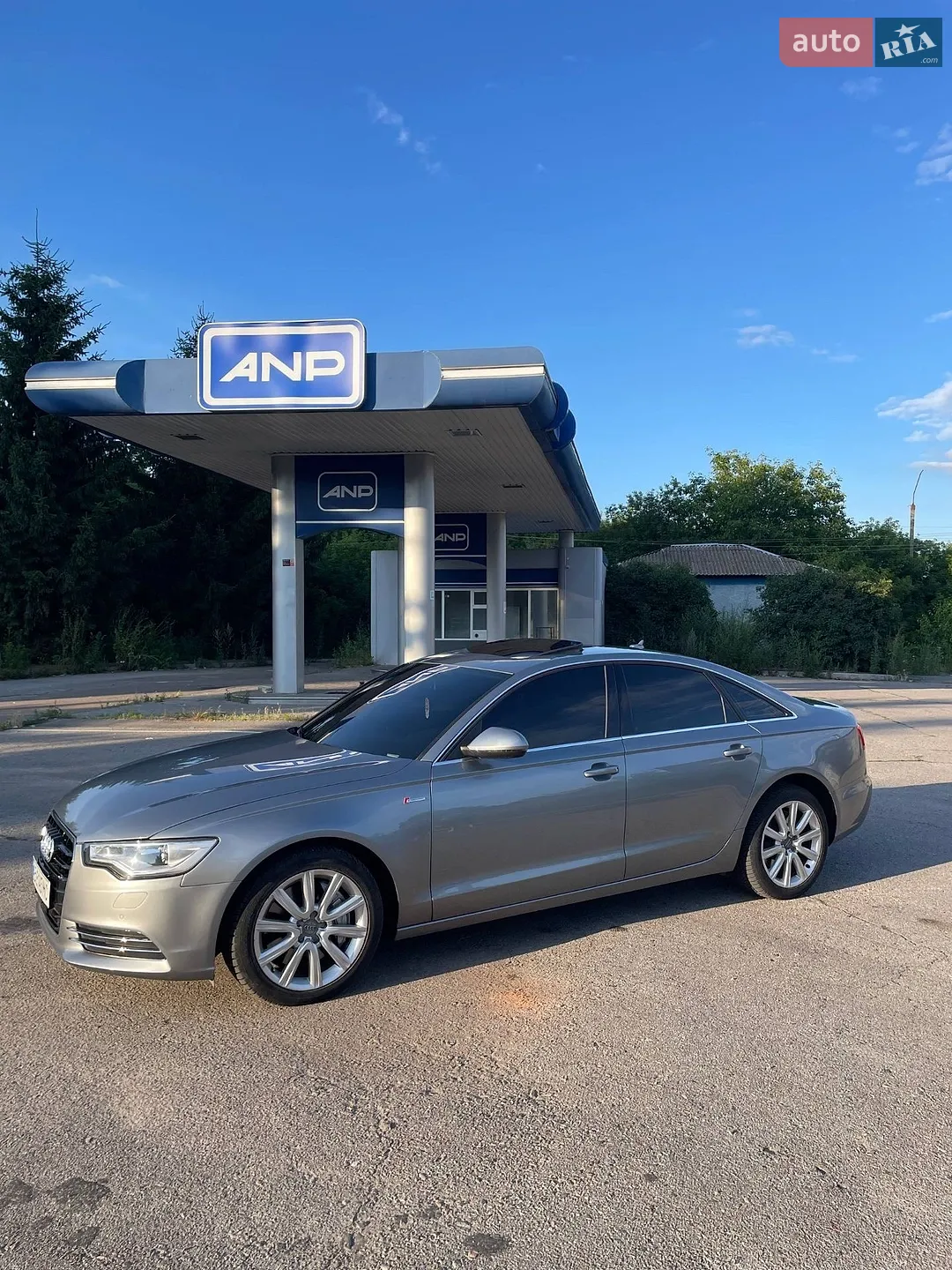 2012 Audi A6 - мініатюра 4