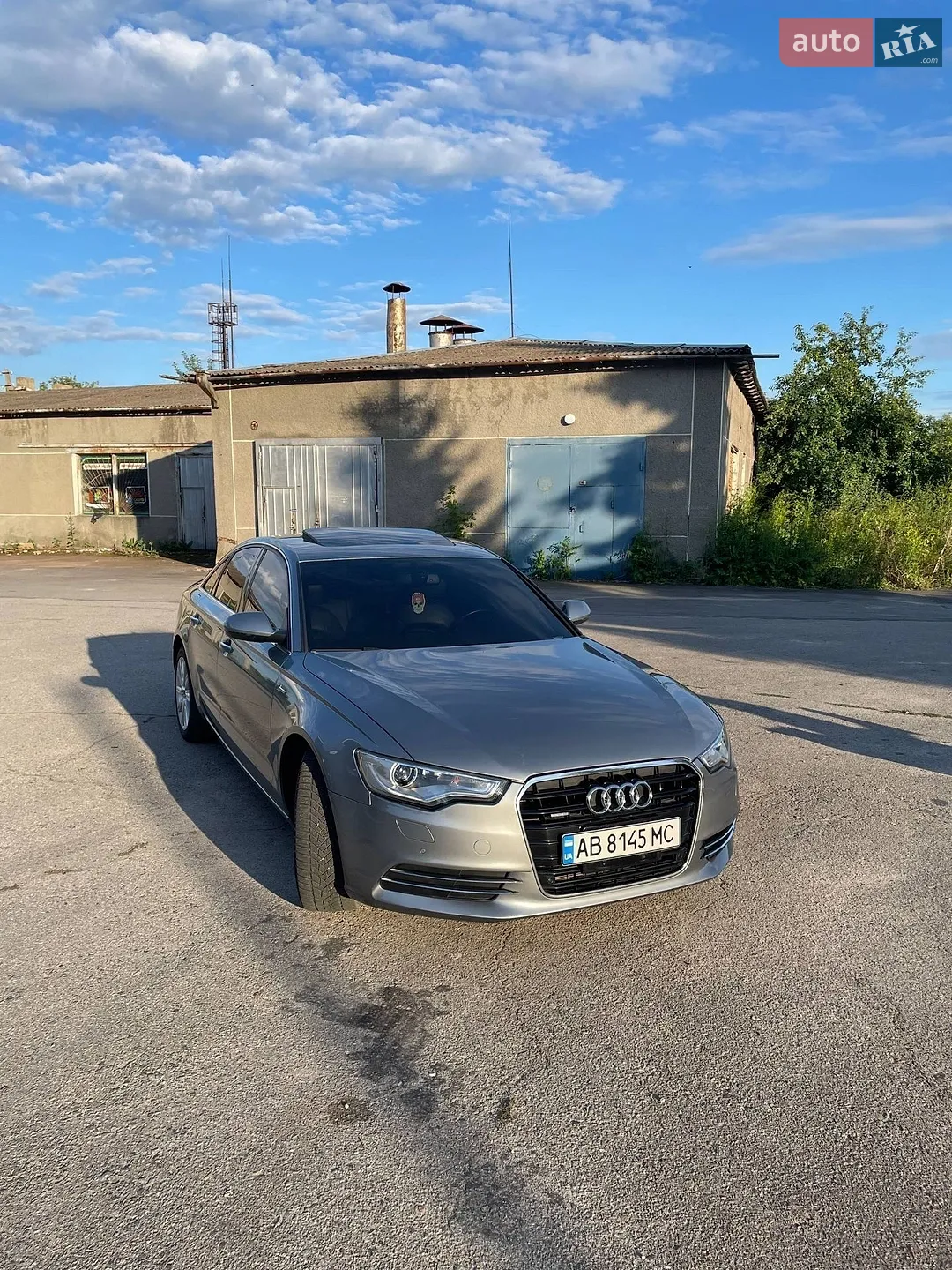 2012 Audi A6 - мініатюра 15