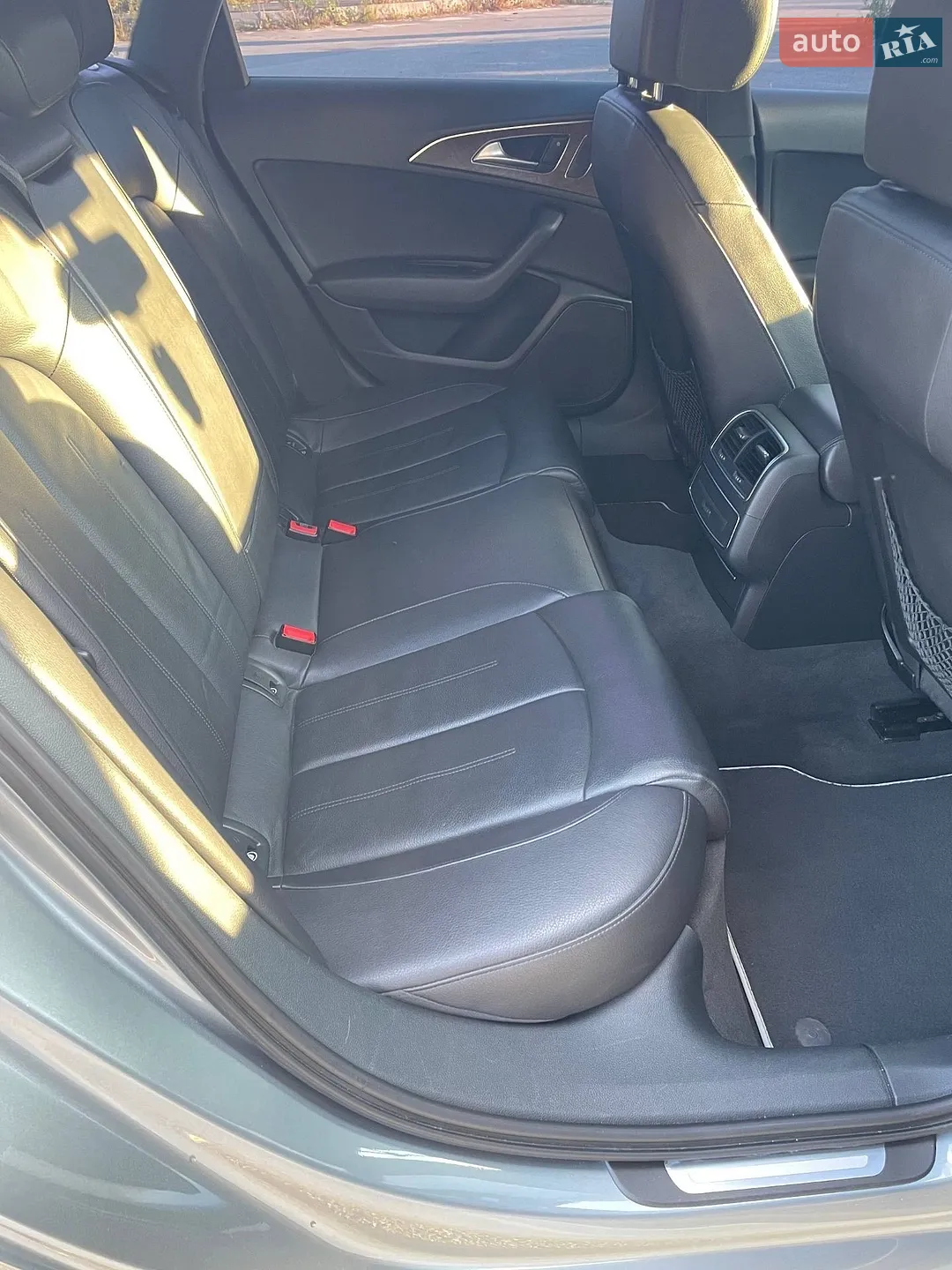 2012 Audi A6 - мініатюра 20