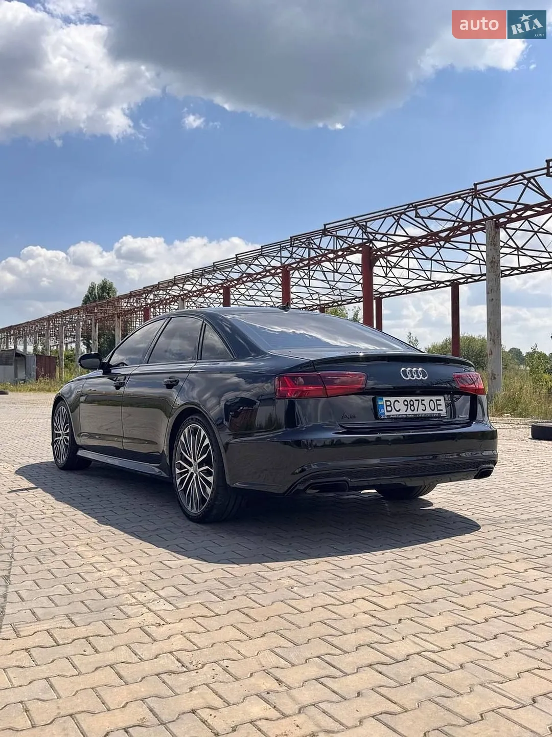 2015 Audi A6 - мініатюра 8