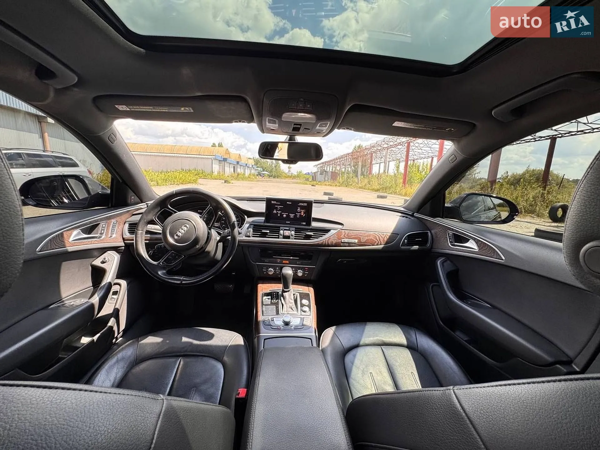 2015 Audi A6 - мініатюра 15