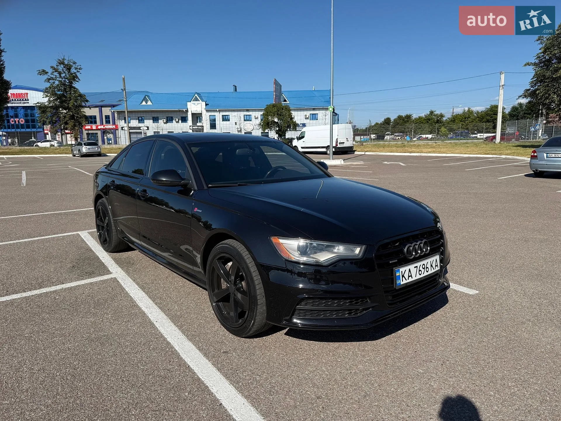 2014 Audi A6 - фото 1