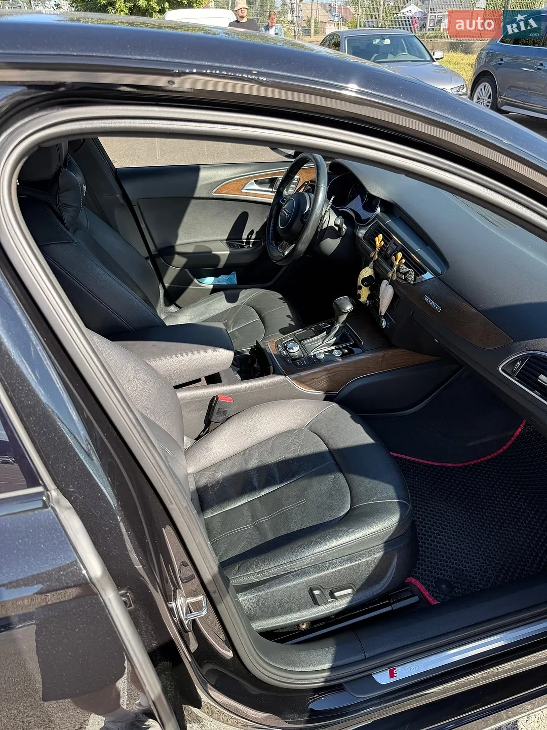 2014 Audi A6 - мініатюра 9
