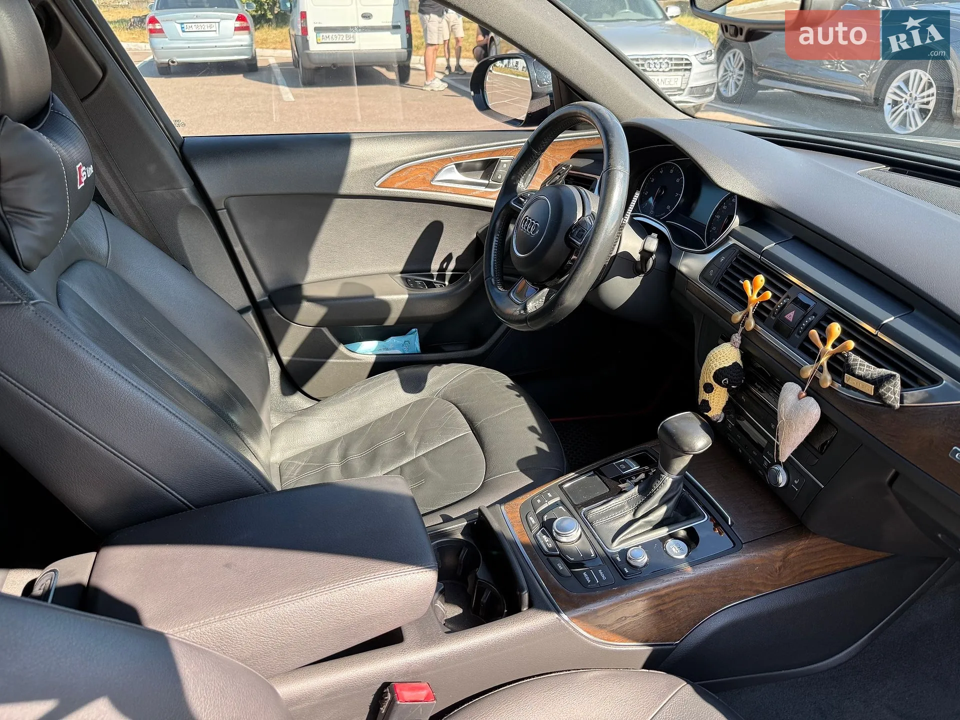 2014 Audi A6 - мініатюра 13