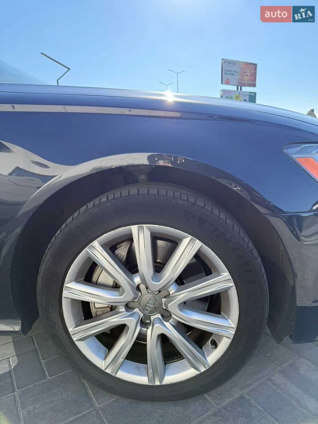 2015 Audi A6 - мініатюра 4