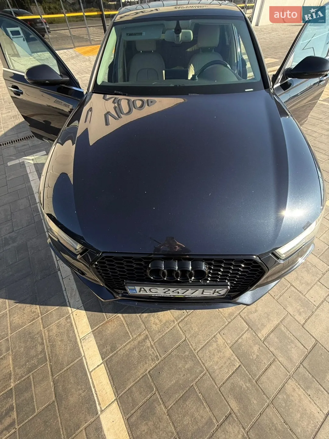 2015 Audi A6 - мініатюра 14