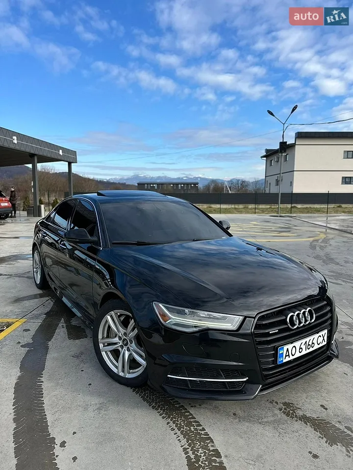 2016 Audi A6 - мініатюра 23