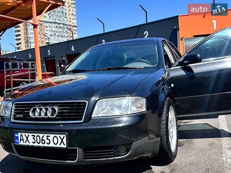Audi A6 2003