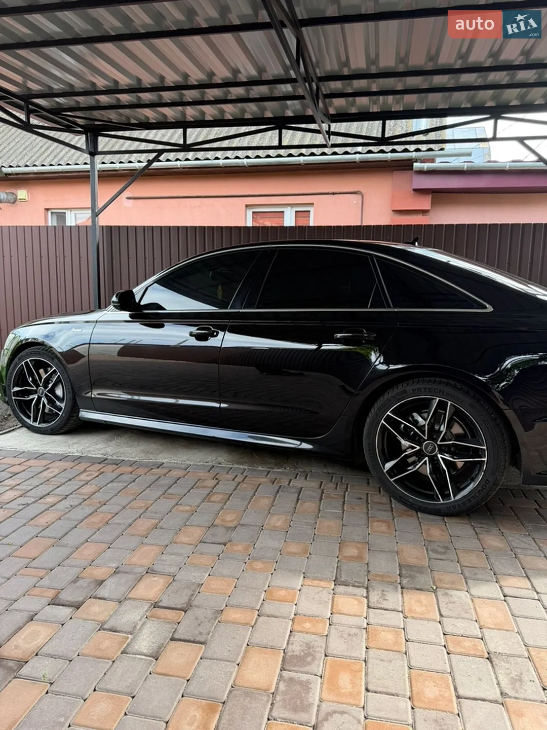 2014 Audi A6 - мініатюра 5