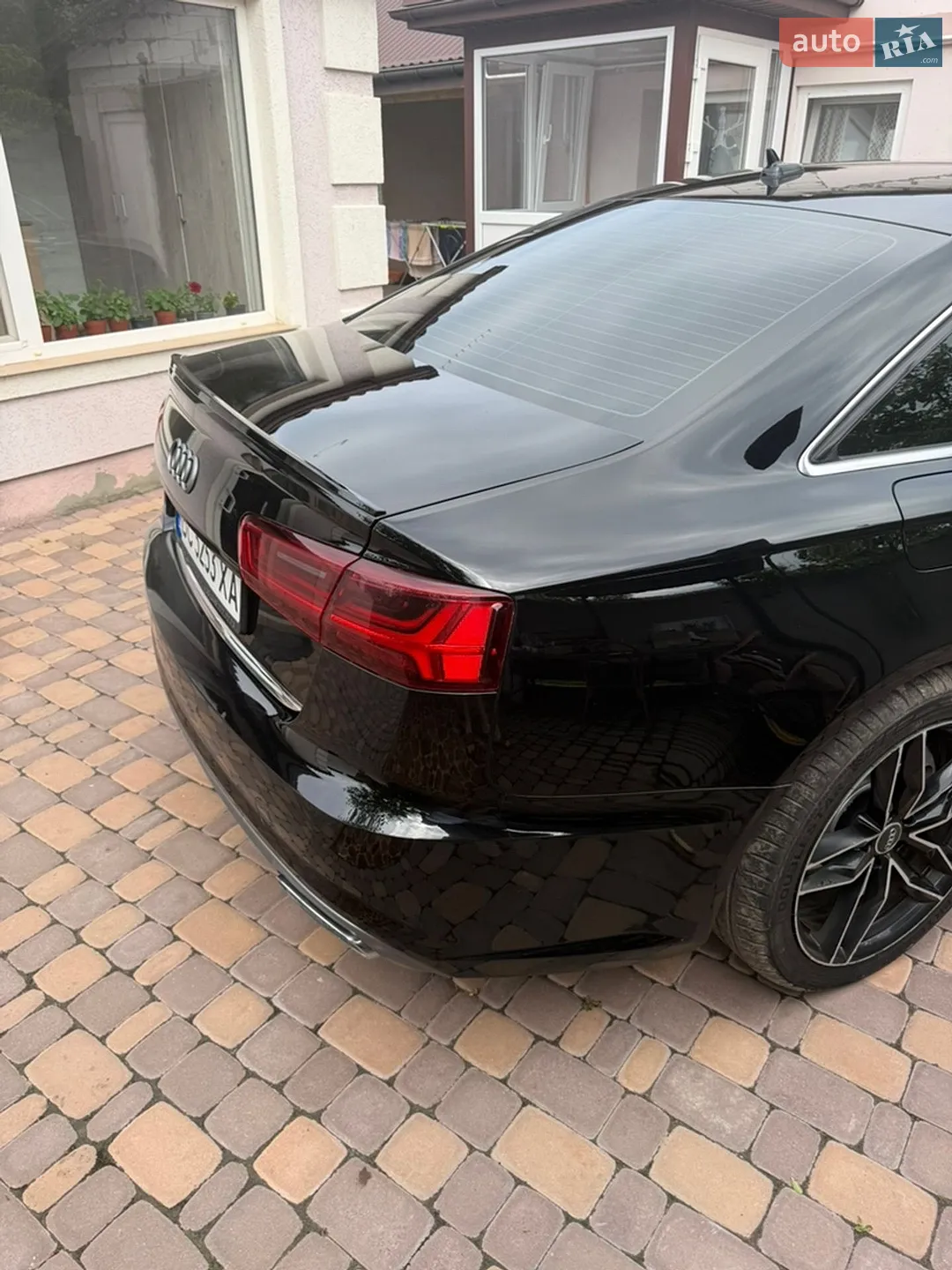 2014 Audi A6 - мініатюра 9