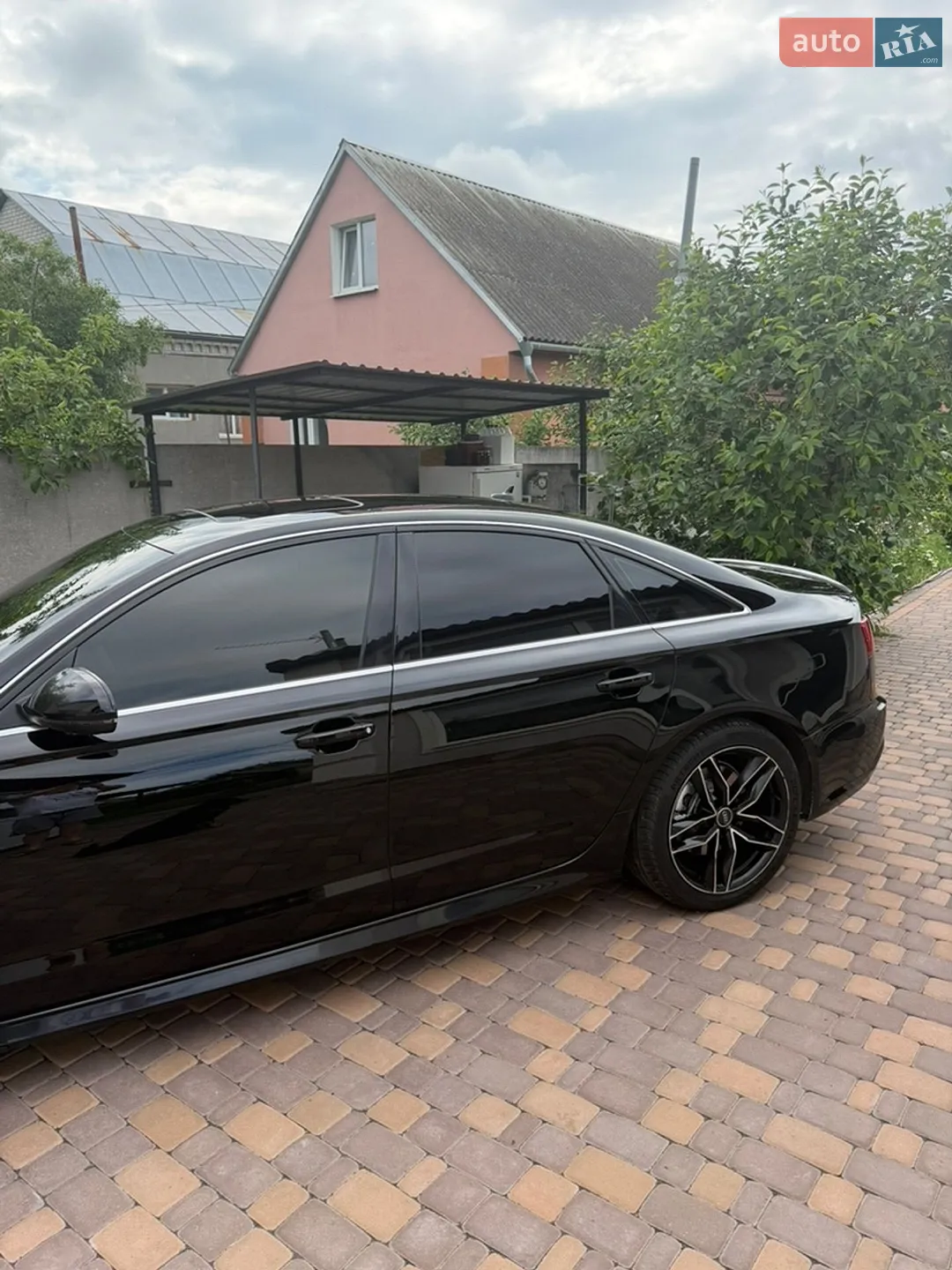 2014 Audi A6 - мініатюра 12