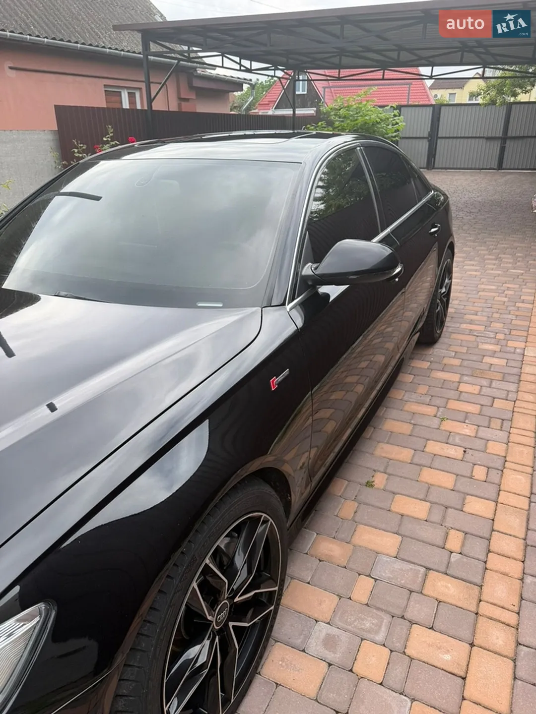 2014 Audi A6 - мініатюра 14