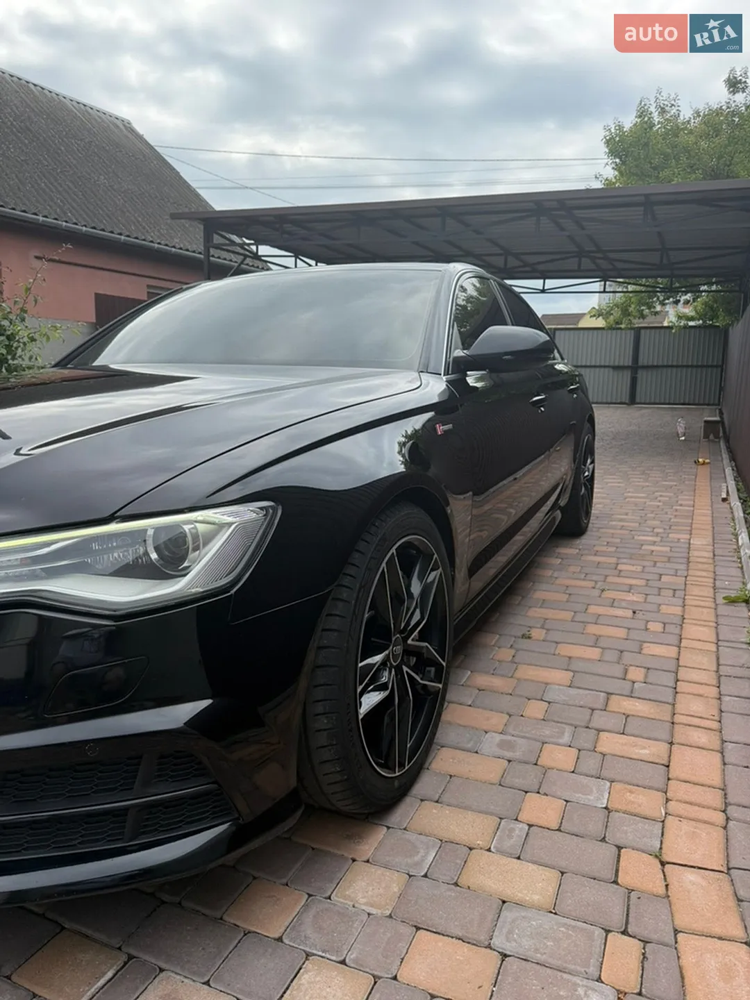 2014 Audi A6 - мініатюра 17