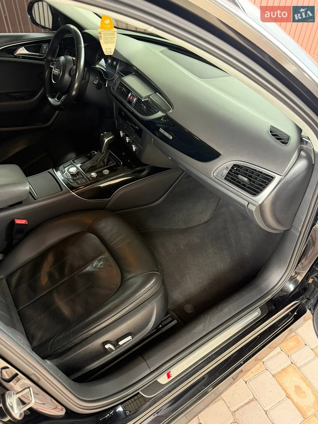 2014 Audi A6 - мініатюра 57