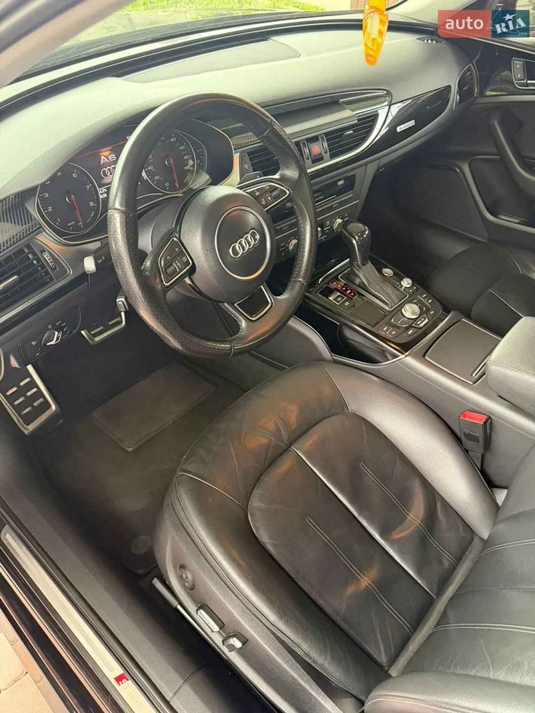2014 Audi A6 - мініатюра 61