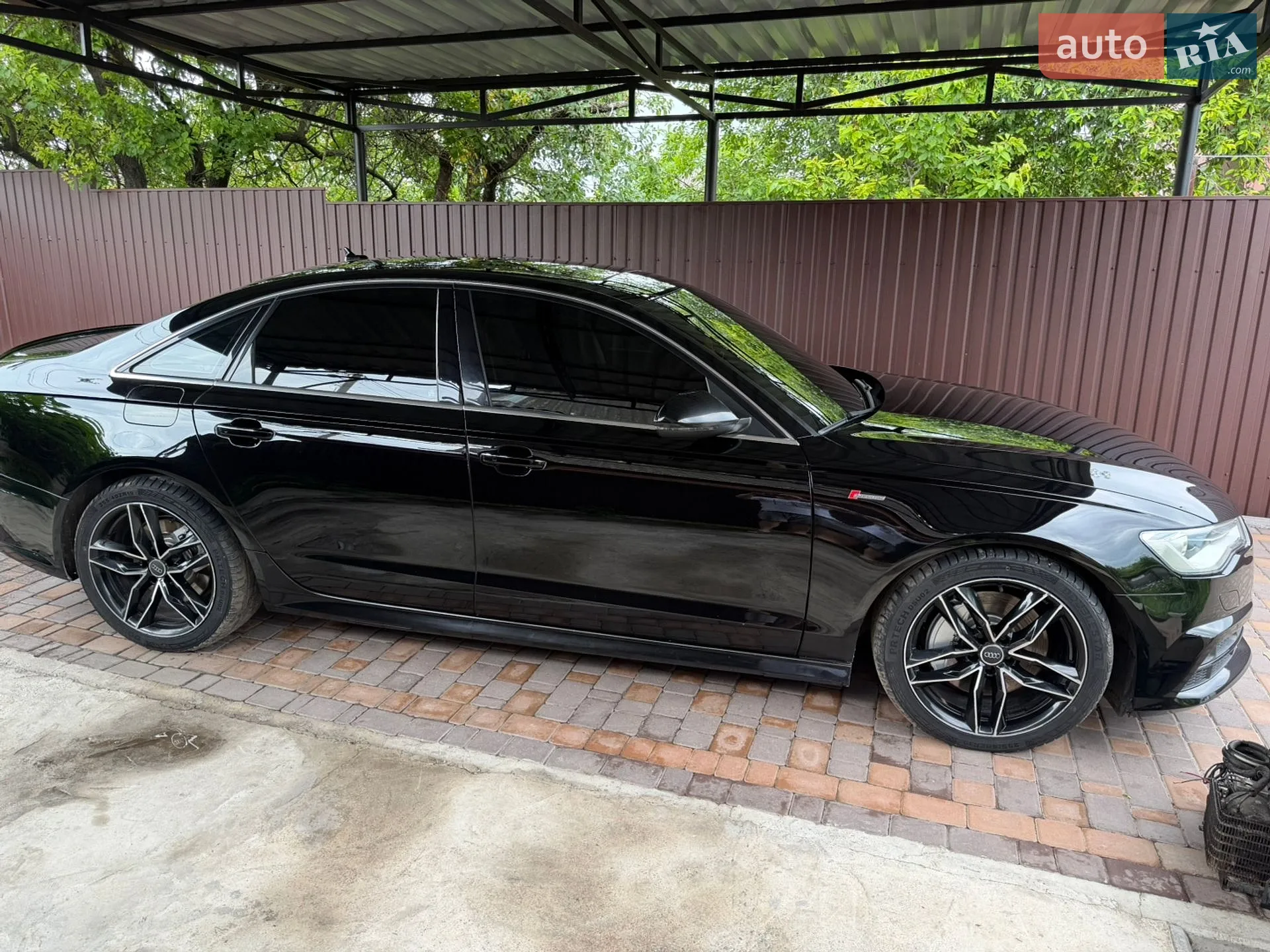 2014 Audi A6 - мініатюра 20