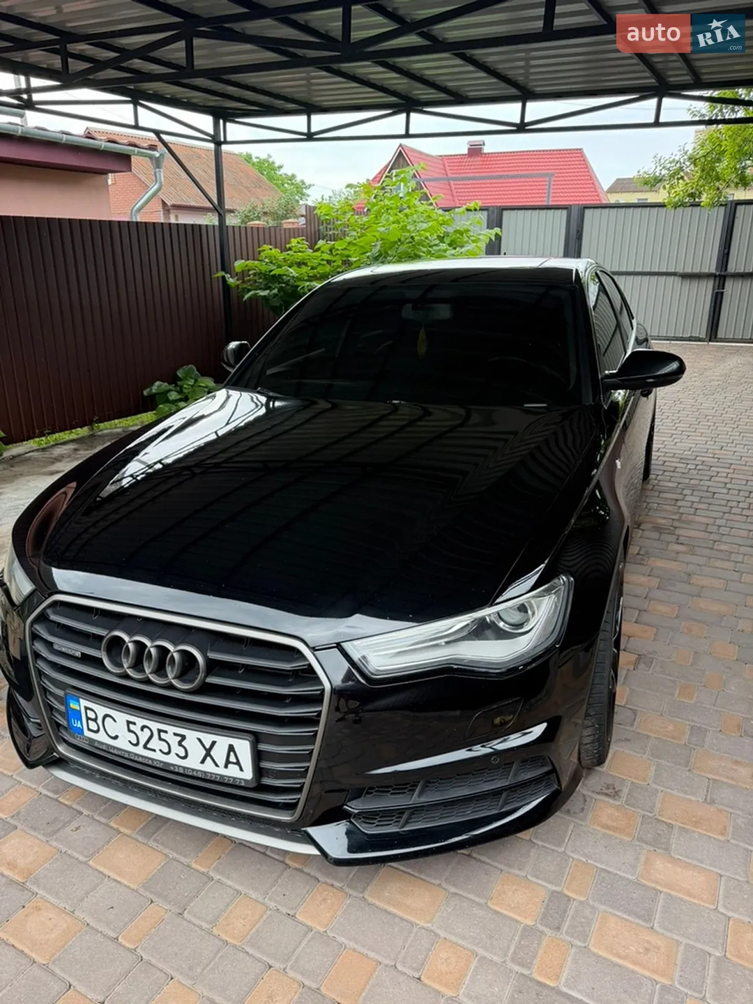 2014 Audi A6 - мініатюра 40
